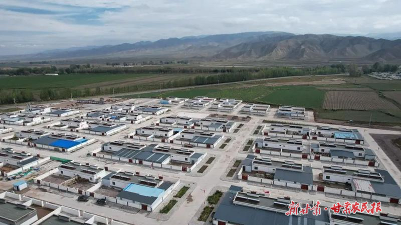 搬遷惠民生 廣廈千萬間 ——記永昌縣生態(tài)及地質(zhì)災(zāi)害避險(xiǎn)搬遷工作