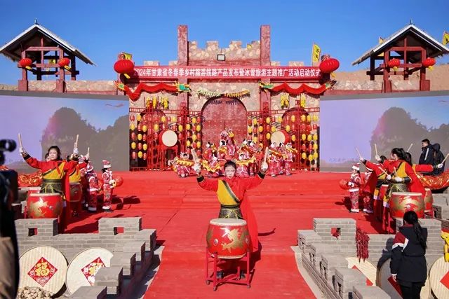 “冬韻甘肅·熱‘雪’隴原”甘肅六大冰雪旅游主題產(chǎn)品重磅發(fā)布

