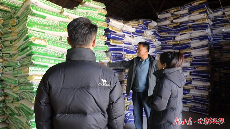 天?？h：萬象“耕”新備耕忙