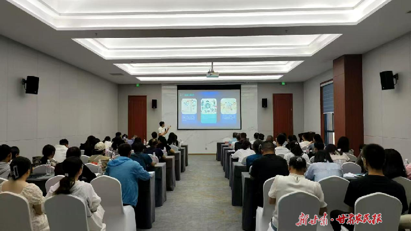 民勤：“授人以漁”激活鄉(xiāng)村振興新動(dòng)能