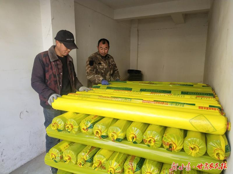 涼州區(qū)：消除農(nóng)田“白色污染”推動(dòng)農(nóng)業(yè)綠色發(fā)展