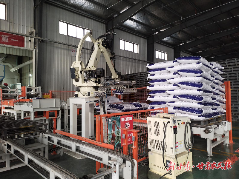 古浪:擰緊工業(yè)“節(jié)水閥” 助推經濟綠色發(fā)展