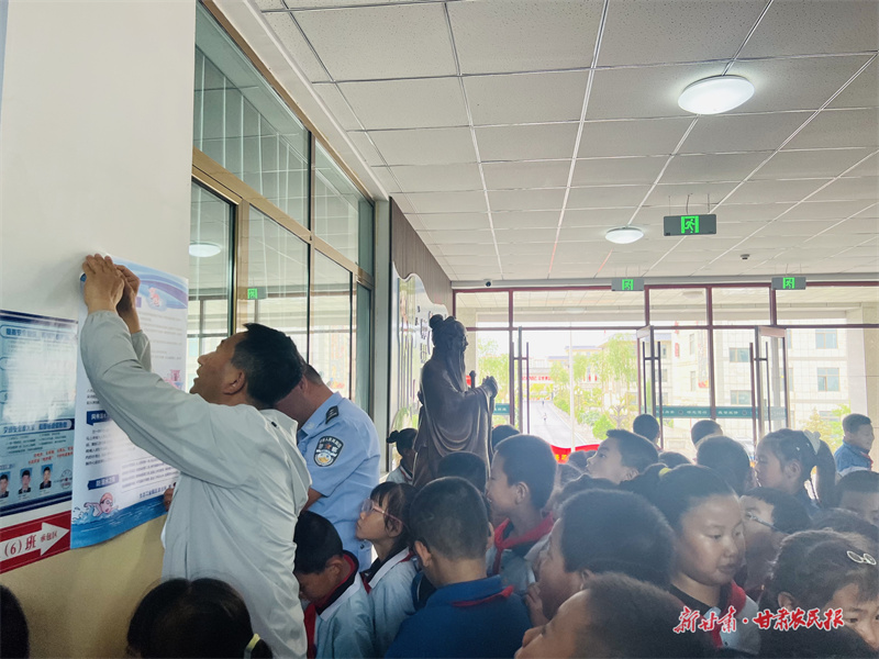 民樂：構(gòu)建“主防警務(wù)”新格局 筑牢平安防線