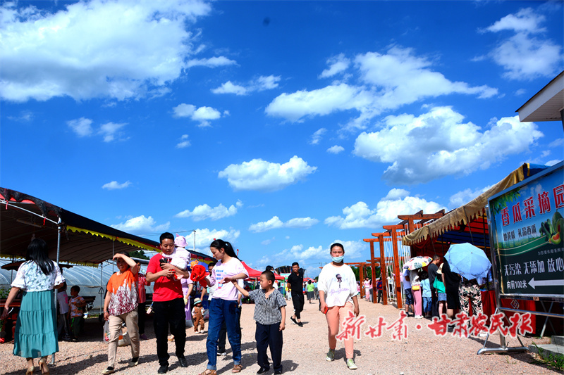 華亭：農(nóng)文旅深度融合 繪就鄉(xiāng)村振興新圖景