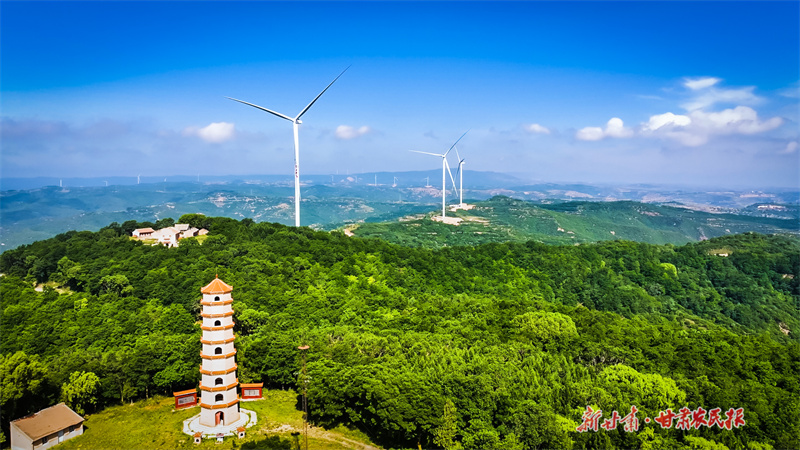 崆峒區(qū)：新能源產(chǎn)業(yè)強(qiáng)動(dòng)能