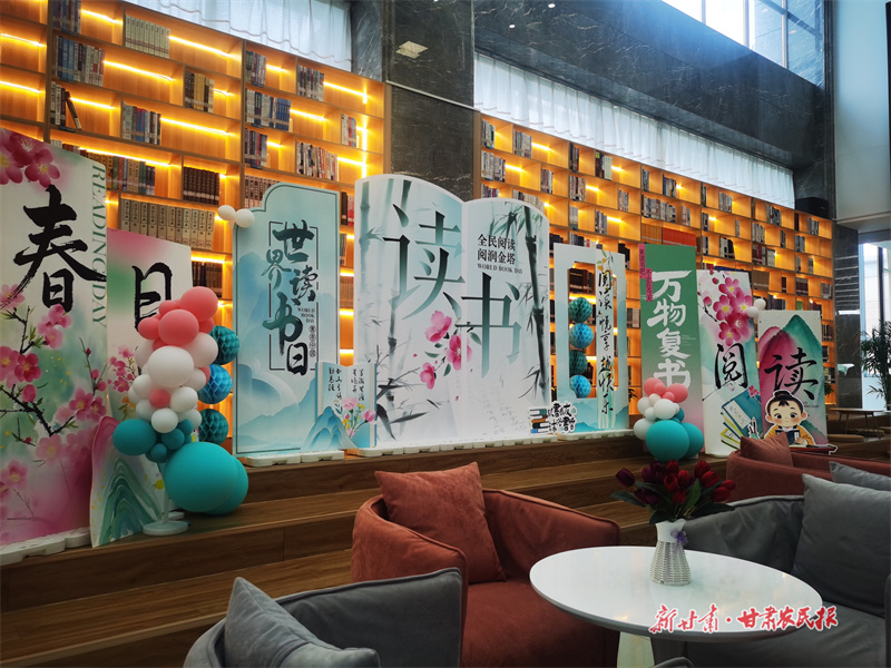 涇川縣：農(nóng)家書屋+”激活鄉(xiāng)村內(nèi)生動力