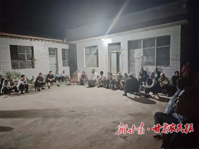 清水縣：以多元發(fā)展之筆繪就和美鄉(xiāng)村絢麗圖景