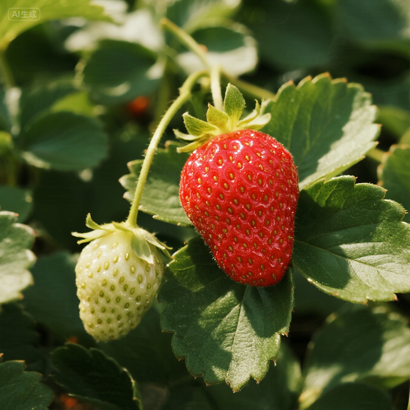 草莓苗爛根防治有訣竅
