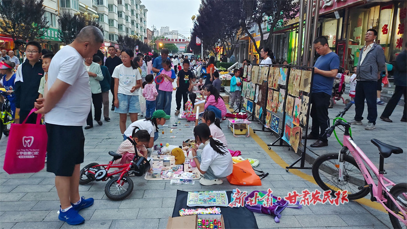 華亭：守護(hù)“一老一小”擦亮民生“幸福底色”