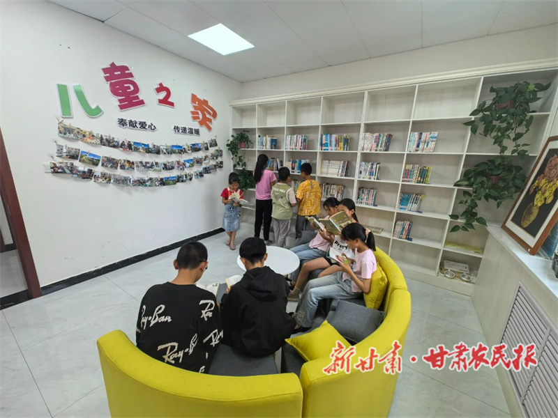 清水縣：教育托管班暖心又方便