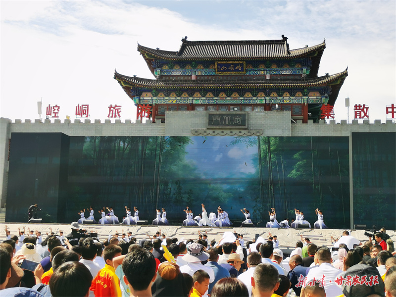 “武林風(fēng)”席卷平?jīng)?！千年武韻賦能文旅康養(yǎng)