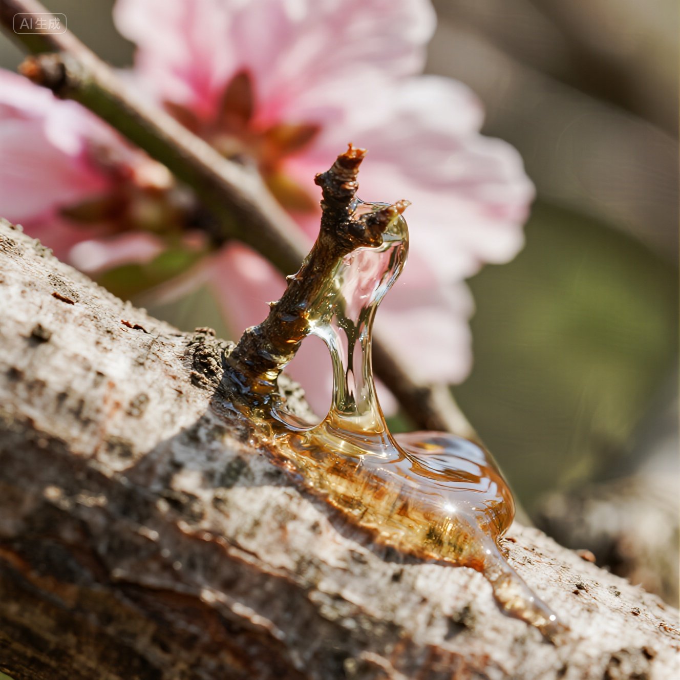 預(yù)防桃樹流膠有妙招