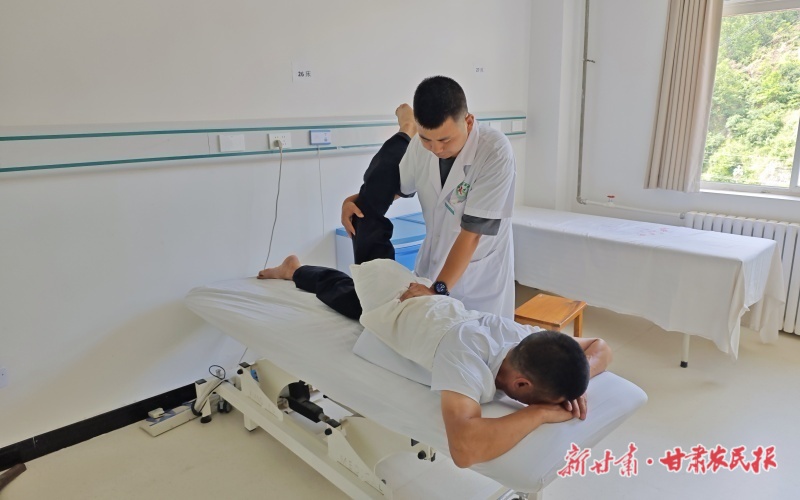 康縣：黨建賦能 基層醫(yī)療服務(wù)提質(zhì)增效