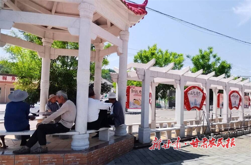 華亭：村級(jí)調(diào)解室 守護(hù)大幸福