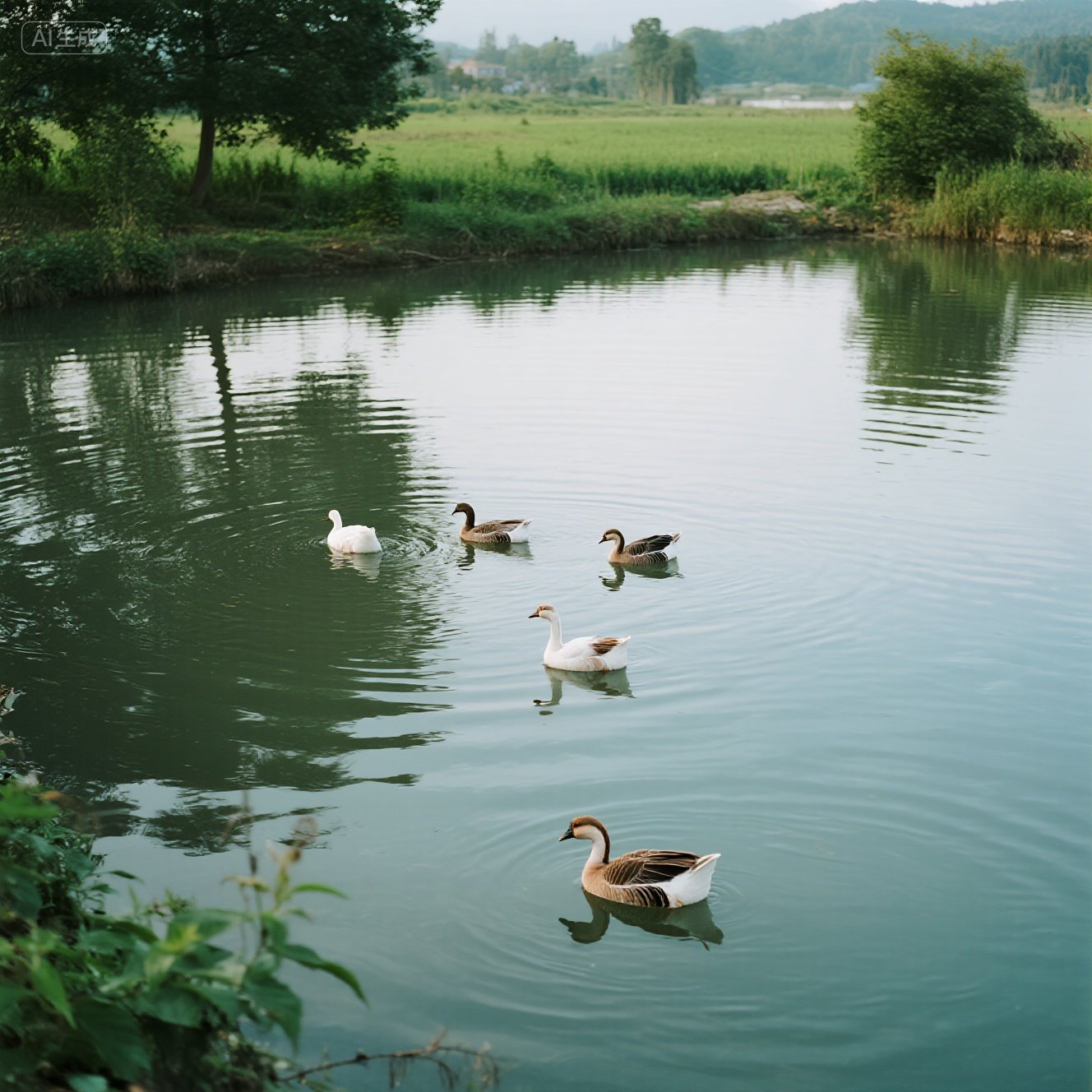 夏季常見魚病的預(yù)防措施