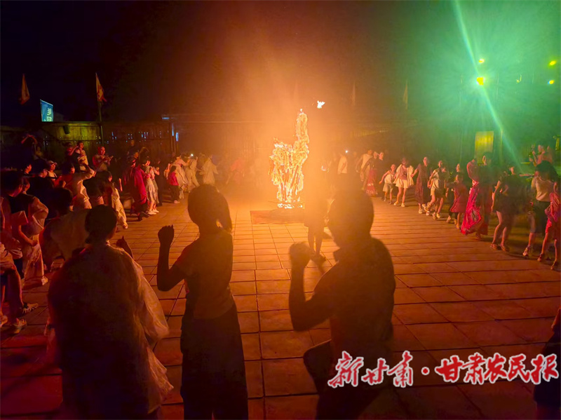 秦州區(qū)：打造避暑勝地 提升旅游體驗