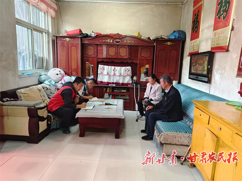 清水縣：“四步十二策”勁吹婚俗新風(fēng)