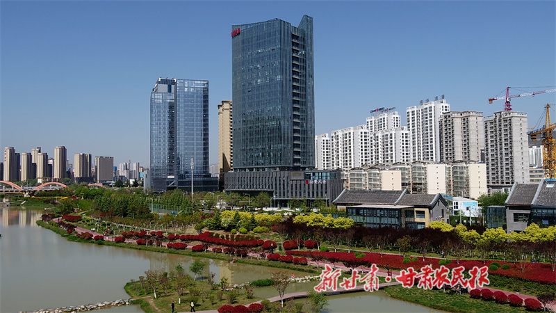 秦州區(qū)多舉措筑牢高質(zhì)量發(fā)展生態(tài)屏障