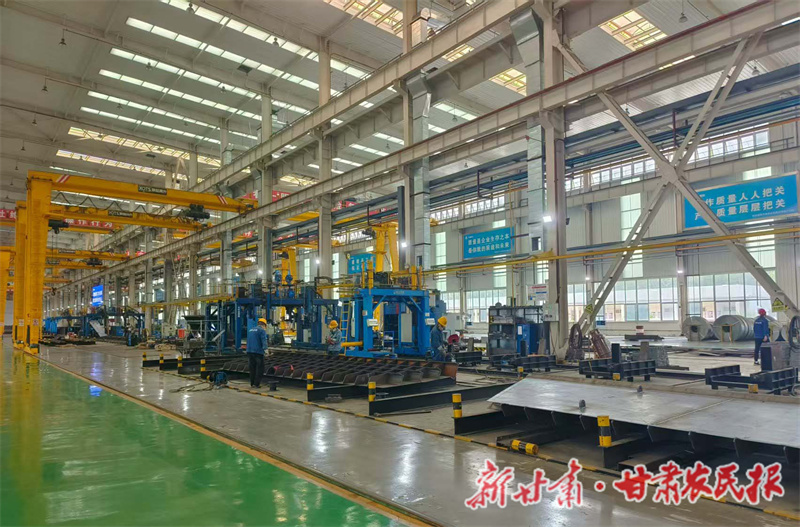 秦州區(qū)：上半年規(guī)模以上工業(yè)企業(yè)完成總產(chǎn)值142.8億元