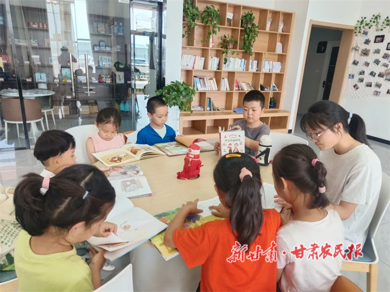 西峰區(qū)：多元活動助力青少年健康成長