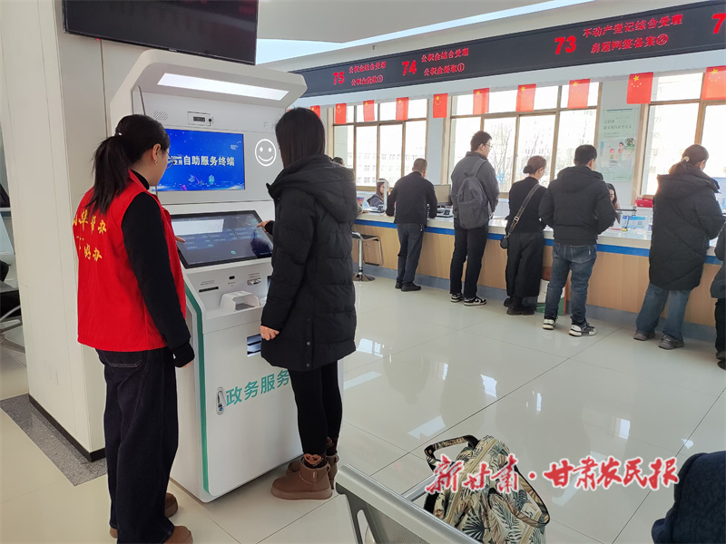 華亭：營商環(huán)境“優(yōu)”無止境 市場主體活力“滿格”