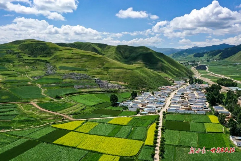 古浪縣黃羊川鎮(zhèn)