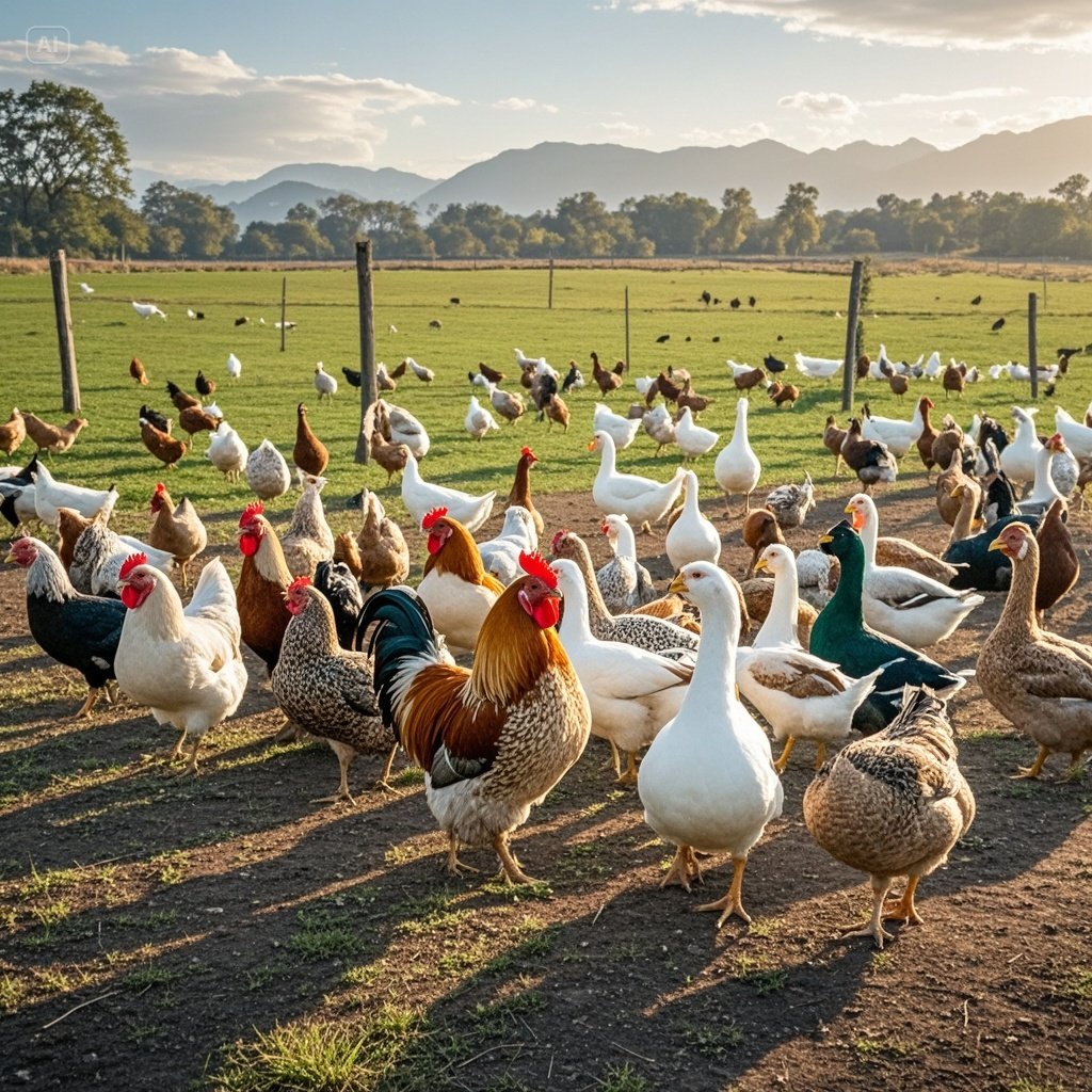 養(yǎng)雞六招降低耐藥性
