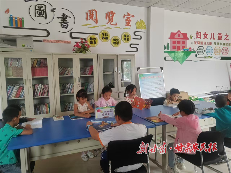 嘉峪關(guān)市：耕讀傳家，賦能青少年成長(zhǎng)