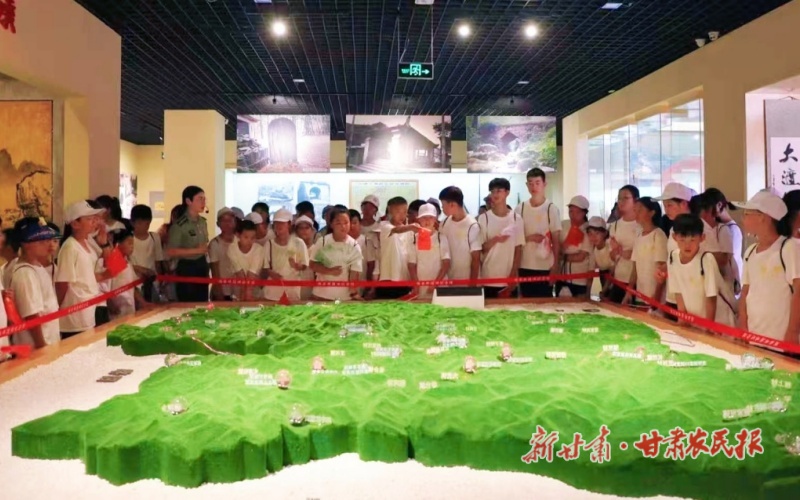 康縣： 與愛(ài)“童”行 筑夢(mèng)成長(zhǎng)——康縣婦聯(lián)暑期關(guān)愛(ài)活動(dòng)溫暖回顧