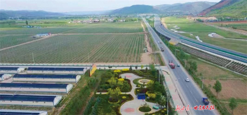 【2025年中國農(nóng)民豐收節(jié)】陽光、空氣與秸稈的協(xié)奏曲——甘肅農(nóng)村清潔能源賦能鄉(xiāng)村振興全景觀察