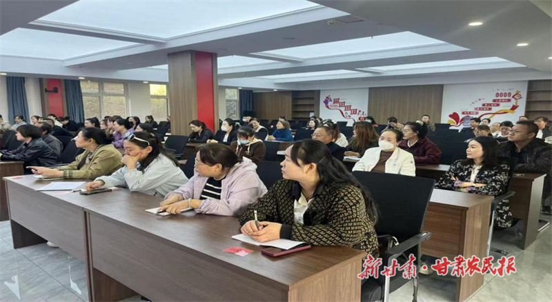 賦能成長，規(guī)范前行——嘉峪關(guān)市福彩系統(tǒng)開展專項業(yè)務(wù)培訓