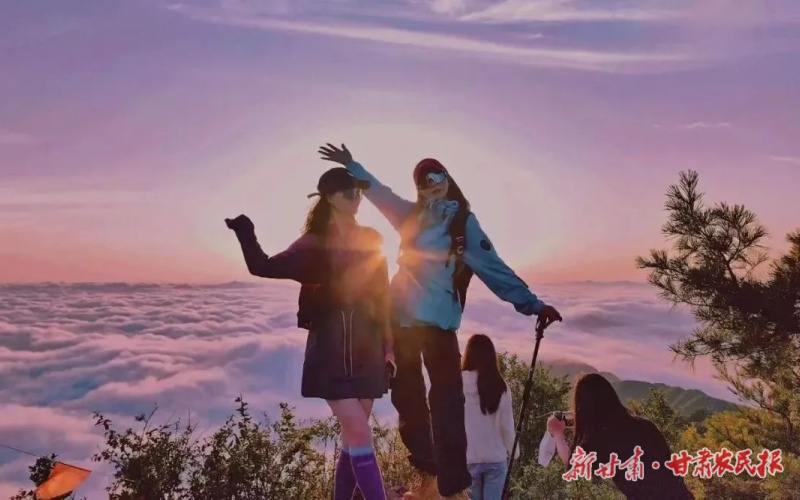康縣：“北山南水”引客來，全域旅游綻新顏